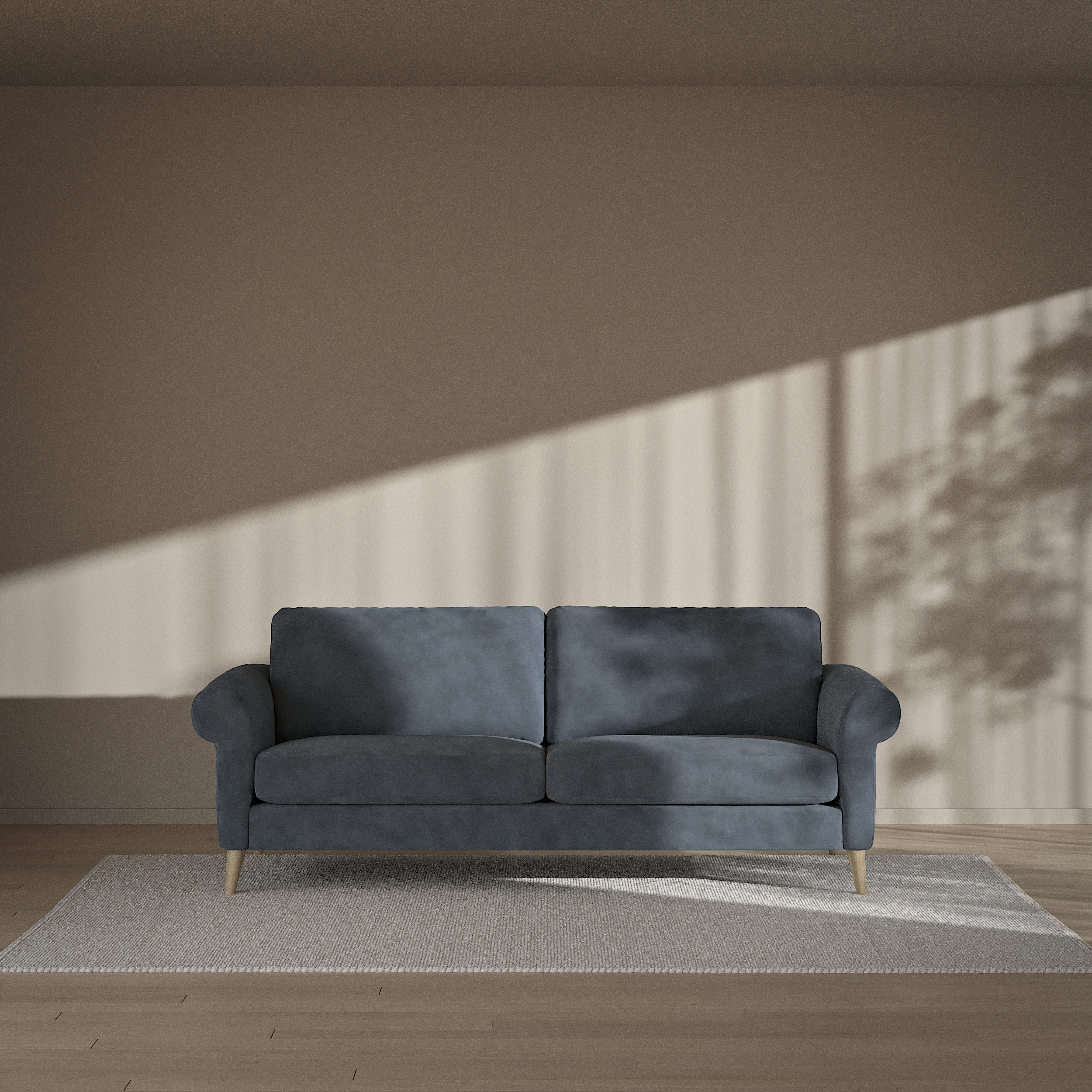 Bridge - 3-sits soffa - inspiration