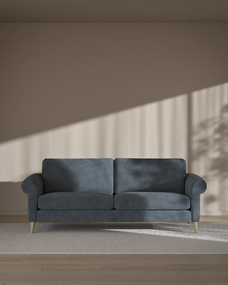 Bridge - 3-sits soffa - inspiration