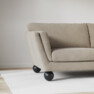 Madison - 2-sits soffa med schäslong höger - Beige