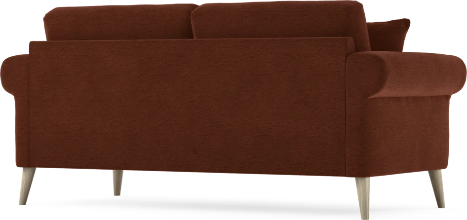 Eden - 2,5-sits soffa - Orange