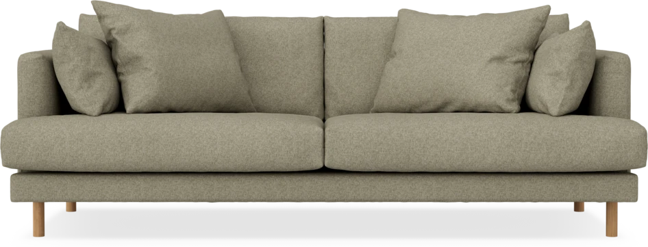Harper - 3-sits soffa - Beige