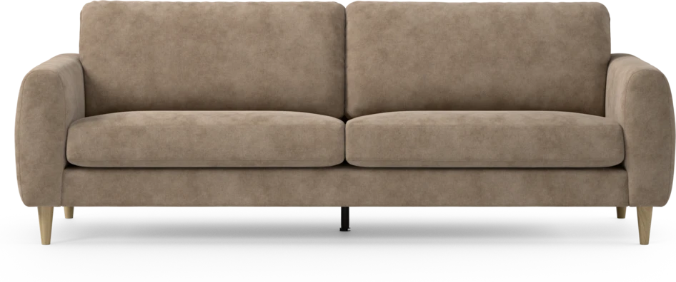 Bridge - 4-sits soffa - Beige