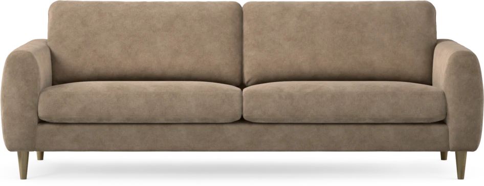 Bridge - 4-sits soffa - Beige