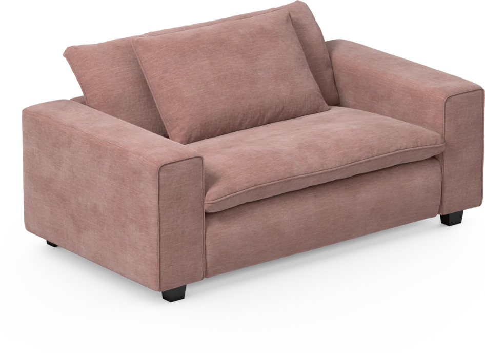 Bellora - 2-sits - Rosa