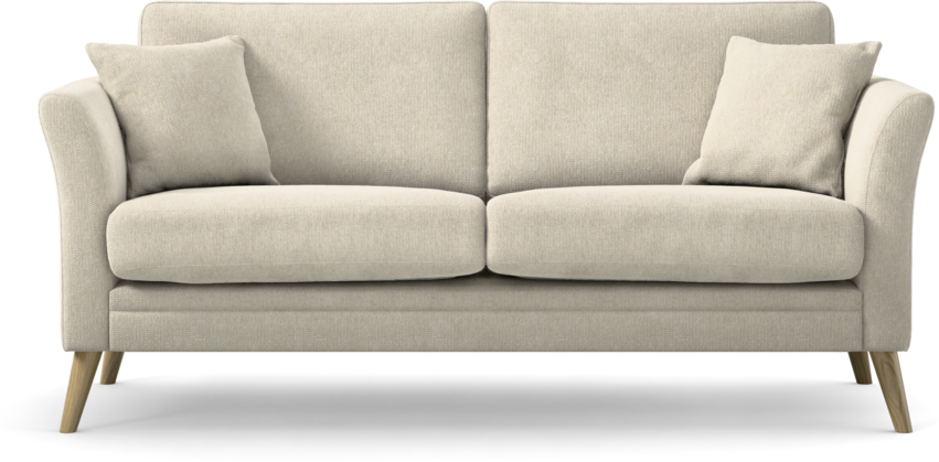 Eden - 2,5-sits soffa - Beige