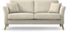 Eden - 2,5-sits soffa - Beige