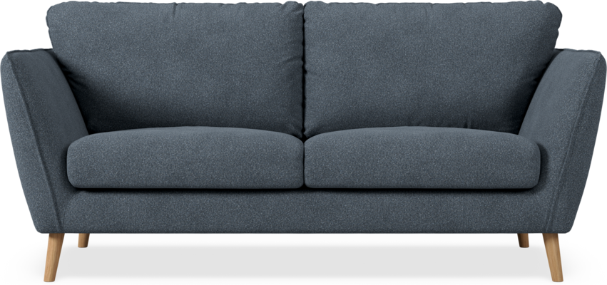 Madison Lux - 2-sits soffa - Vit