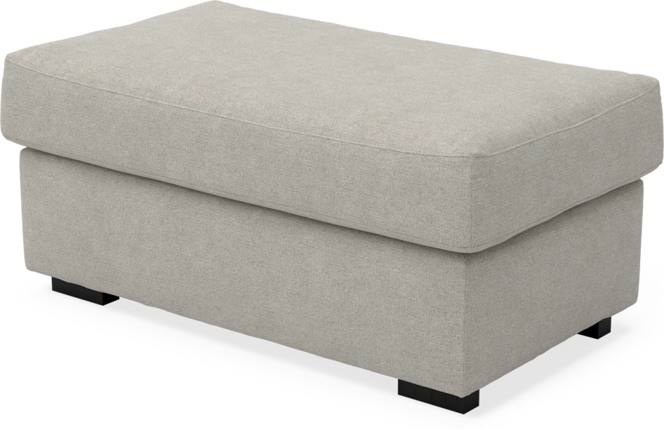 Friday - Fotpall - Beige