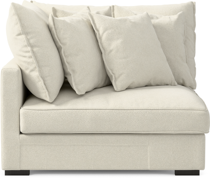 Rossi - Hörn vänster - Vit