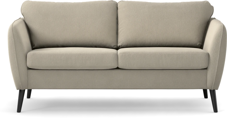 County - 2-sits soffa - Grå