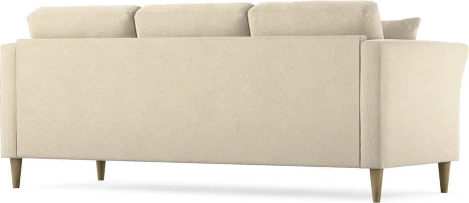 Eden - 3-sits soffa - Beige