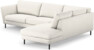 Madison Lux - 3-sits soffa med divan höger - Beige