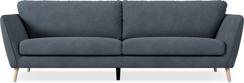 Madison Lux - 4-sits soffa - Vit