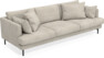 Harper - 4-sits soffa - Beige