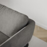 Madison Lux - 2-sits soffa - Grå