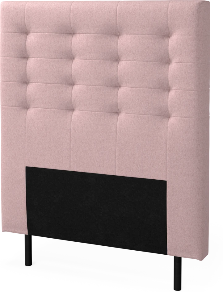 New York trensad - Sänggavel, 90-210 cm - Rosa