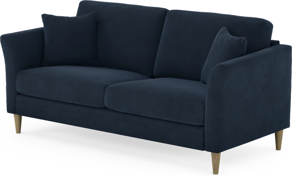 Eden - 2,5-sits soffa - Blå
