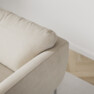 Madison Lux - 3-sits soffa med divan höger - Beige