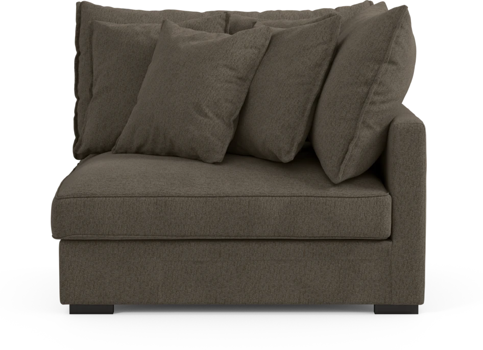 Rossi - Hörn höger - Brun