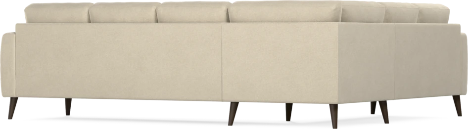 Eden - Hörnsoffa, 2+3-sits - Beige
