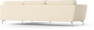 Madison Lux - 3-sits soffa med divan höger - Beige