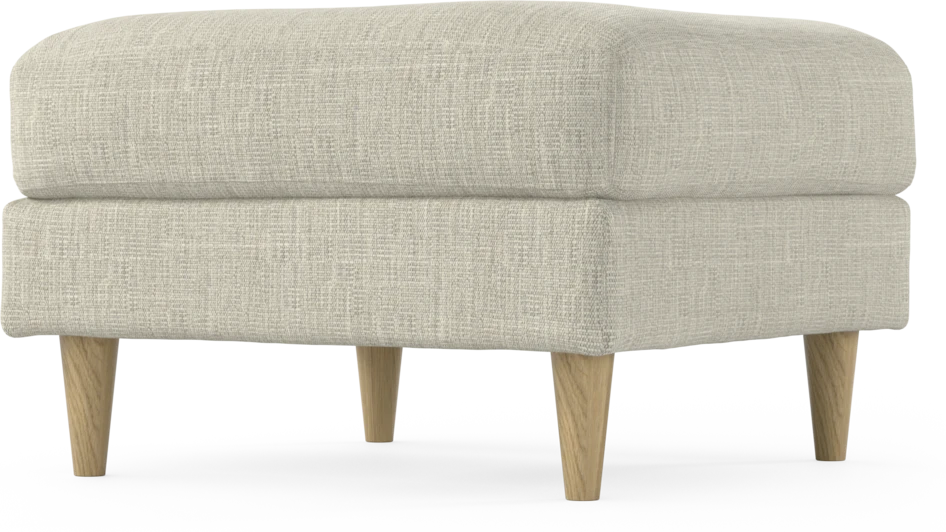 Bridge - Fotpall 70 - Beige