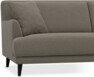 Macy Lux - 3-sits soffa - Brun