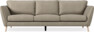 Madison Lux - 4-sits soffa - Beige