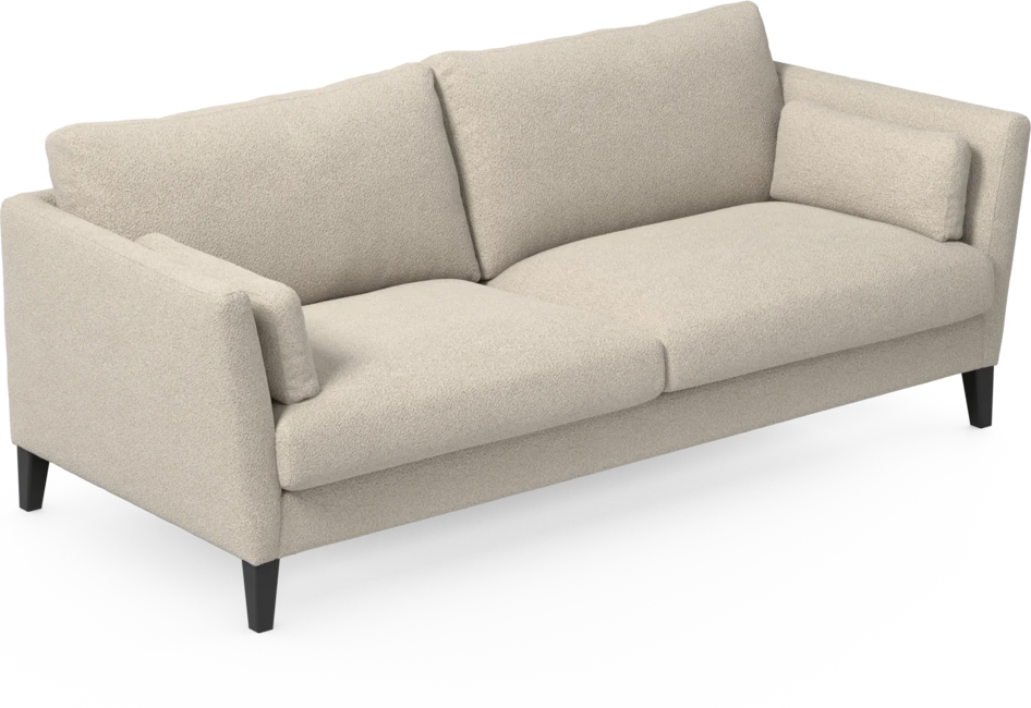 Winston - 3-sits soffa - Beige