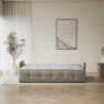 Bella - Bäddsoffa 3-sits - Grå