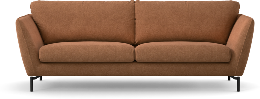 Madison Lux - 3-sits soffa - Orange