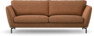 Madison Lux - 3-sits soffa - Orange
