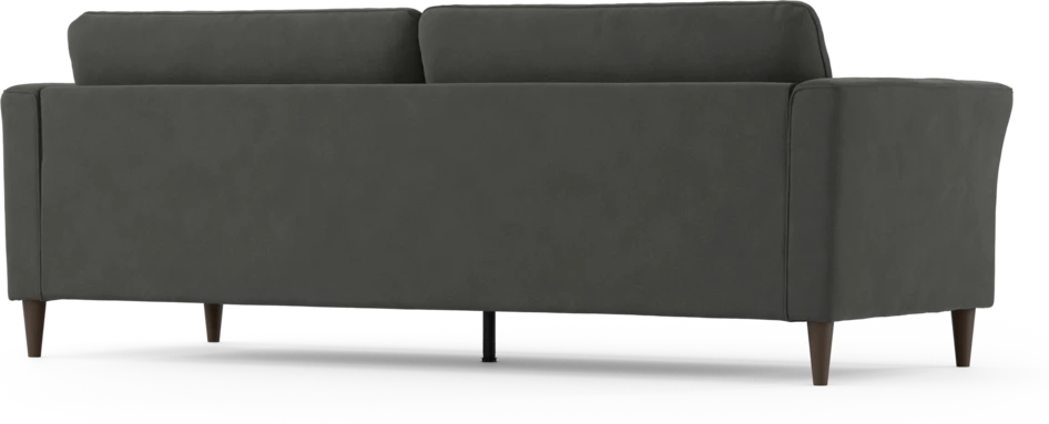 Bridge - 4-sits soffa - Grå