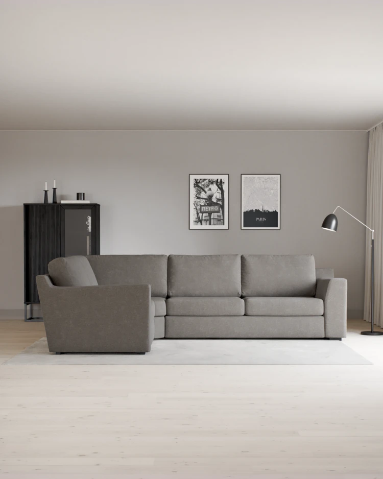 Friday - Hörnsoffa, 1,5+2,5-sits - inspiration