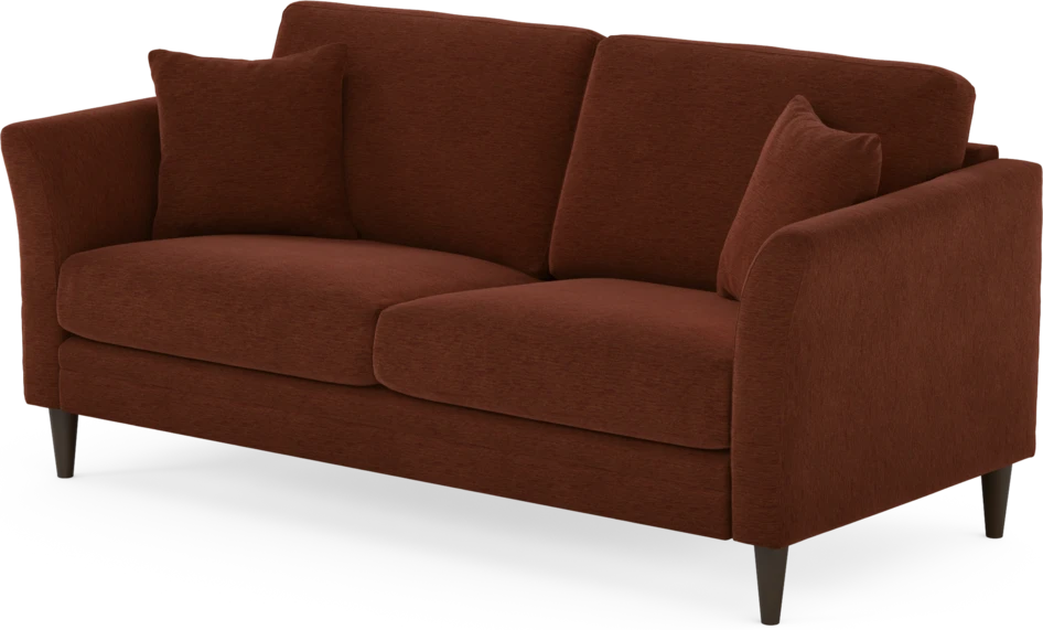 Eden - 2,5-sits soffa - Orange
