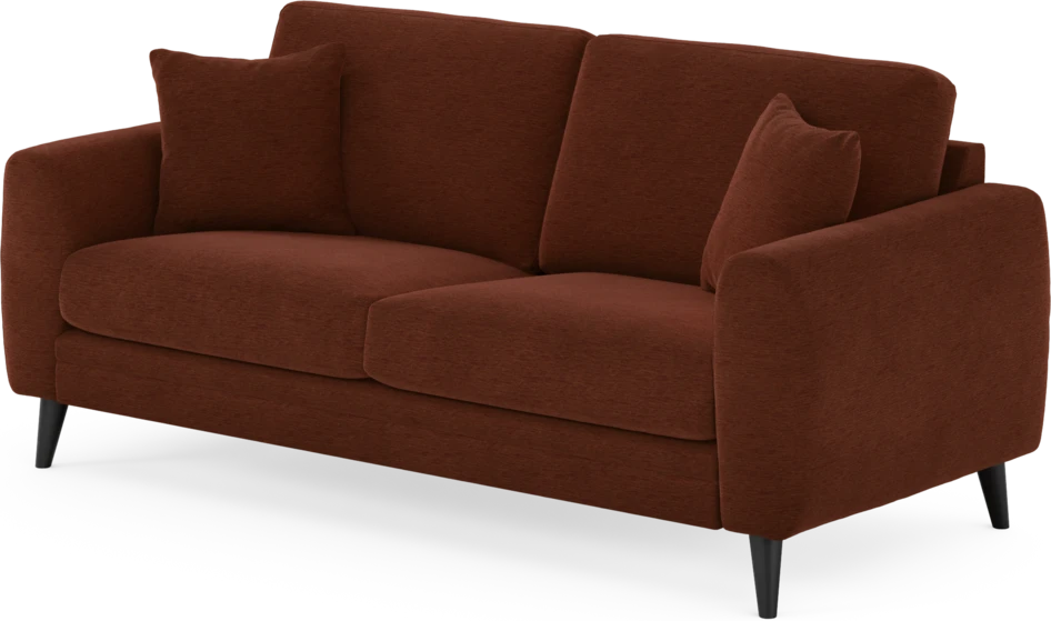 Eden - 2,5-sits soffa - Orange