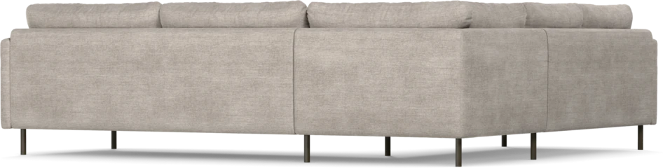 Madison Lux - Hörnsoffa 2+3-sits, hörn 1 - Beige