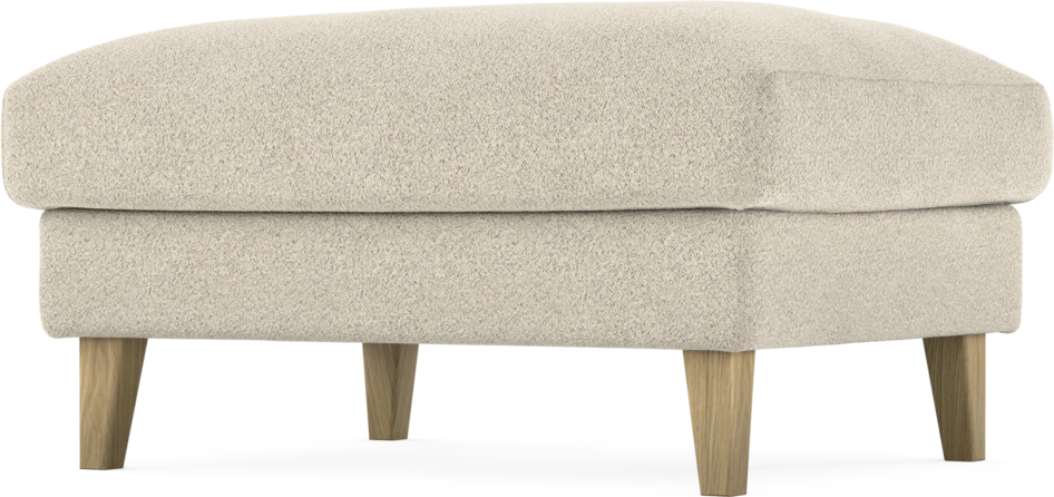 Winston - Fotpall - Beige