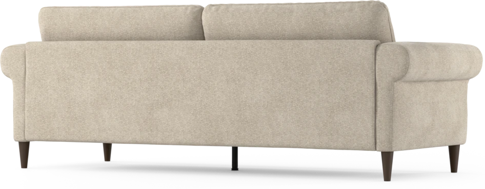 Bridge - 4-sits soffa - Beige