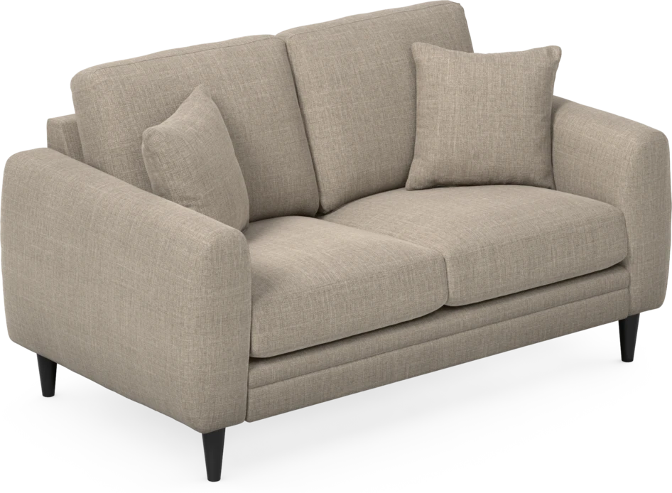 Eden - 2-sits soffa - Beige
