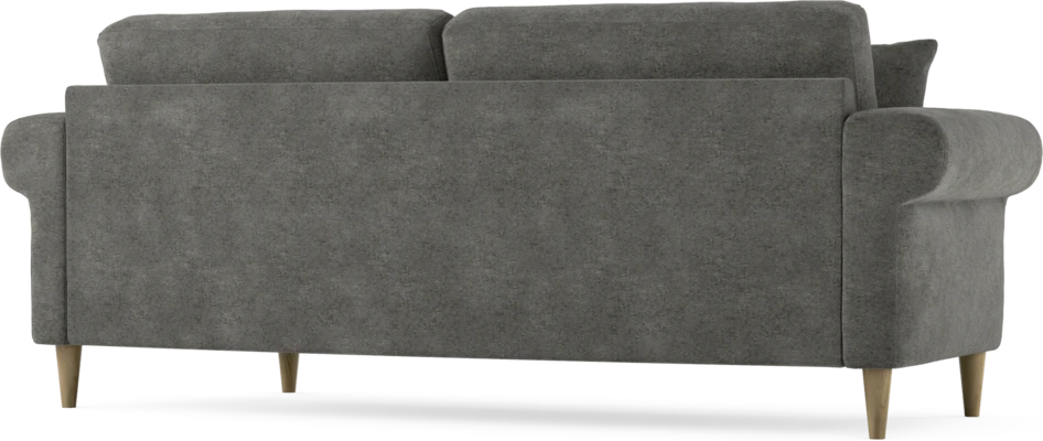 Eden - 2,5-sits soffa svängd - Grå