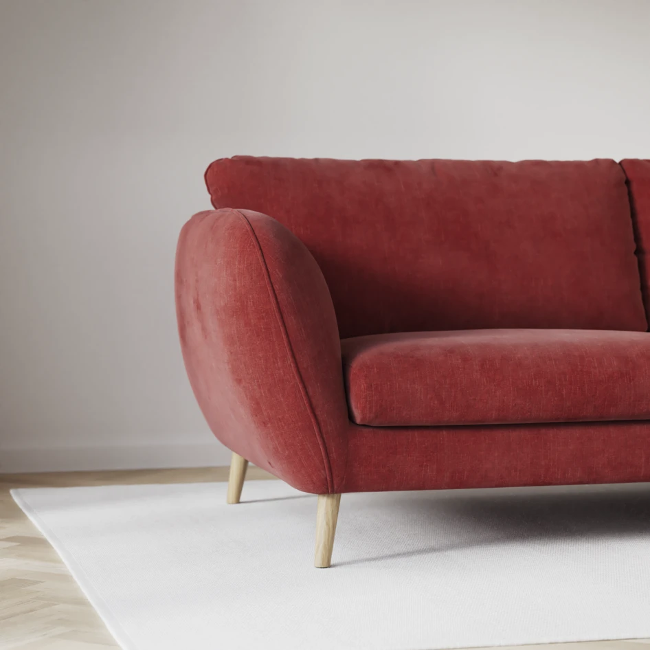 Madison Klädsel - Klädsel till 1-sits 90 - Rosa