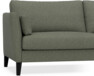 Winston - 3-sits soffa - Brun