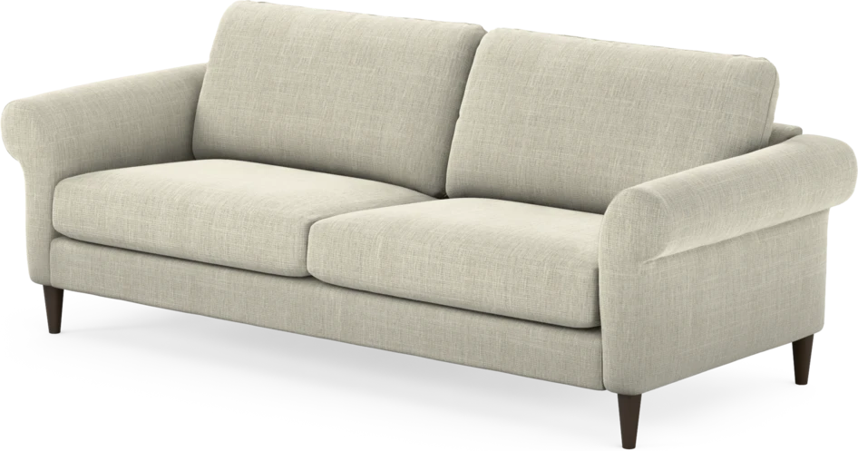 Bridge - 3-sits soffa - Beige