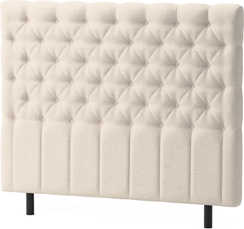Asperö Pikerad - Sänggavel, 160-180 cm