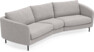 Madison - 3-sits soffa svängd, 90 cm - Beige