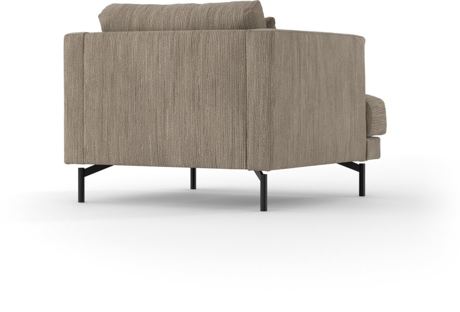 Harper - Fåtölj - Beige