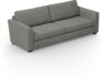 Friday - 3-sits soffa - Grå