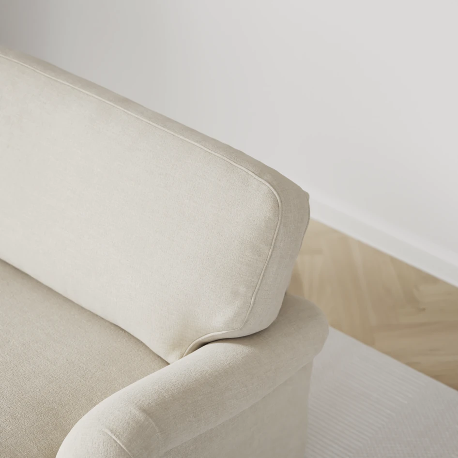 Oxford - Nackkudde 10 - Beige