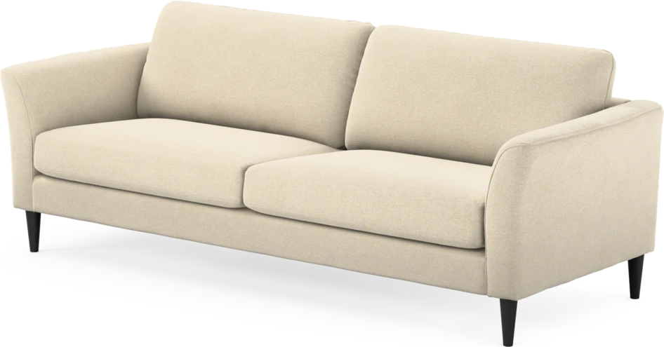 Bridge - 4-sits soffa - Beige